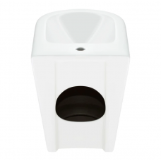 Біде підлогове Qtap Robin 560x355x410 White QT13441381W Біде підлогове Qtap Robin 560x355x410 White QT13441381W